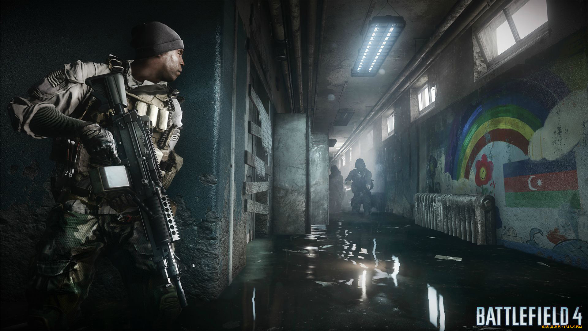 battlefield, , , action